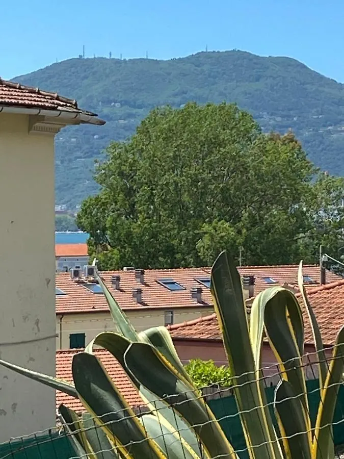 Cinque Terre Casa Vacanze Специя Дом отдыха