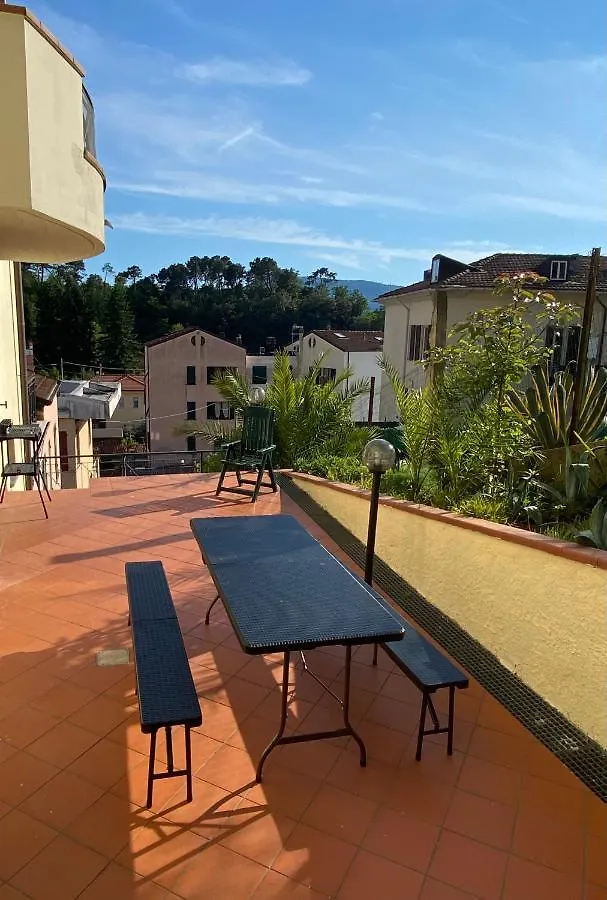 Holiday home Cinque Terre Casa Vacanze La Spezia