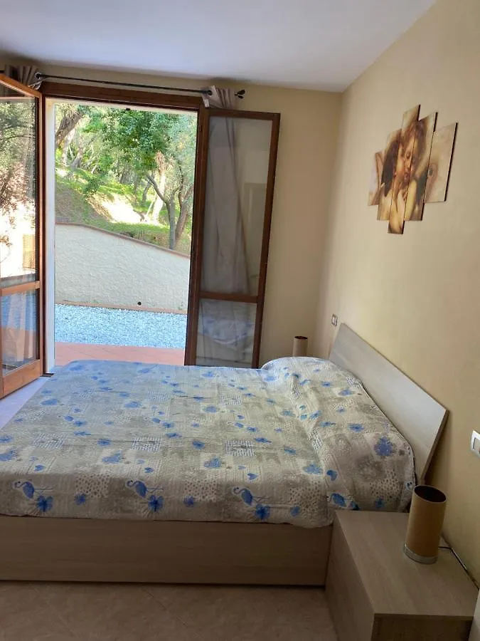 Cinque Terre Casa Vacanze Специя Дом отдыха